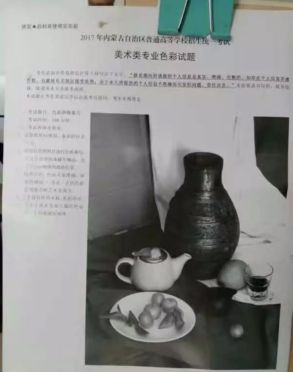 1484399978406043.jpg 2017年内蒙古美术联考色彩考题.jpg