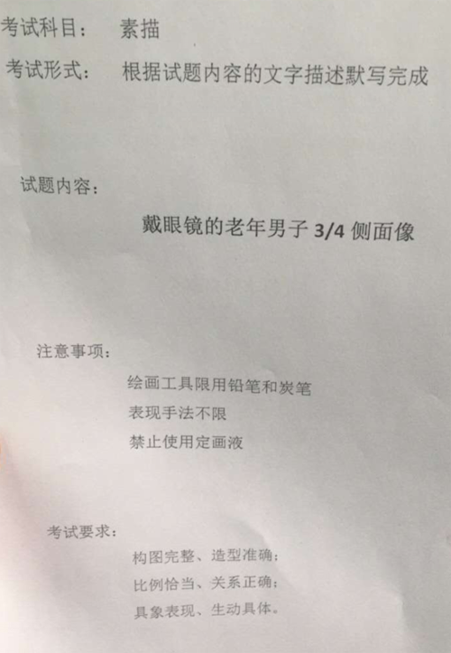 1486709552879823.png 2017年北京化工大学美术素描校考考题(北京第二场).png