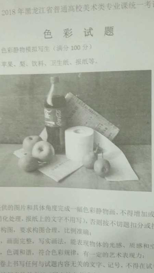 1512966337108272.jpg 2018年黑龙江美术联考色彩考题.jpg