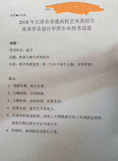 1513585472274545.png 2018年天津美术联考速写考题.png