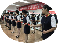 2019年北京印刷学院航空、高铁乘务员招生计划及报考指